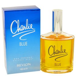Charlie Blue Perfume By Revlon Eau Fraiche Spray