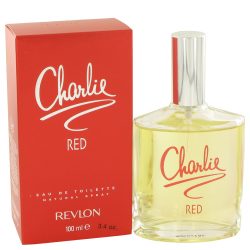 Charlie Red Perfume By Revlon Eau De Toilette Spray