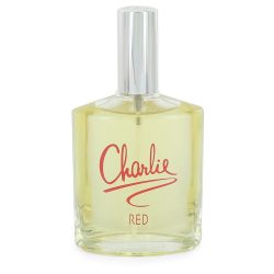 Charlie Red Perfume By Revlon Eau De Toilette Spray (unboxed)