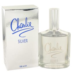 Charlie Silver Perfume By Revlon Eau De Toilette Spray