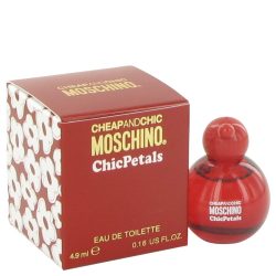 Cheap & Chic Petals Perfume By Moschino Mini EDT