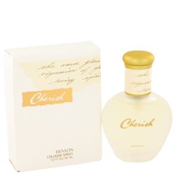 Cherish Perfume By Revlon Cologne Spray