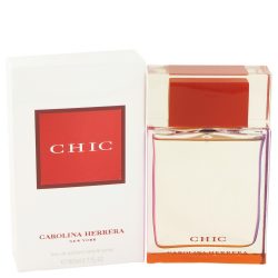 Chic Perfume By Carolina Herrera Eau De Parfum Spray
