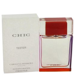 Chic Perfume By Carolina Herrera Eau De Parfum Spray (Tester)