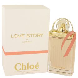 Chloe Love Story Eau Sensuelle Perfume By Chloe Eau De Parfum Spray
