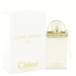 Chloe Love Story Perfume By Chloe Eau De Parfum Spray