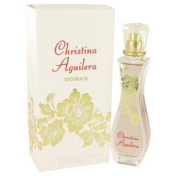 Christina Aguilera Woman Perfume By Christina Aguilera Eau De Parfum Spray