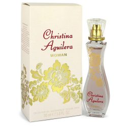 Christina Aguilera Woman Perfume By Christina Aguilera Eau De Parfum Spray