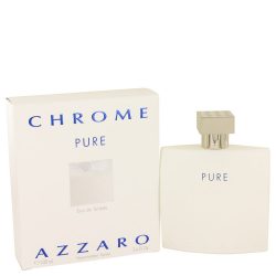 Chrome Pure Cologne By Azzaro Eau De Toilette Spray