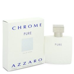 Chrome Pure Cologne By Azzaro Eau De Toilette Spray