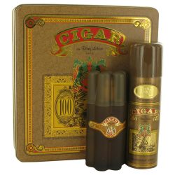 Cigar Cologne By Remy Latour Gift Set