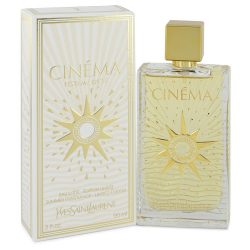 Cinema Perfume By Yves Saint Laurent Summer Fragrance Eau D'Ete Spray
