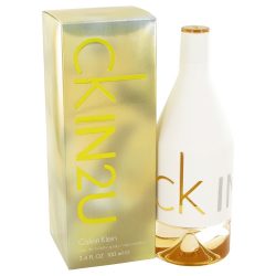 Ck In 2u Perfume By Calvin Klein Eau De Toilette Spray