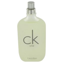 Ck One Cologne By Calvin Klein Eau De Toilette Spray (Unisex Tester)