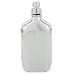 Ck One Platinum Perfume By Calvin Klein Eau De Toilette Spray (Unisex Tester)