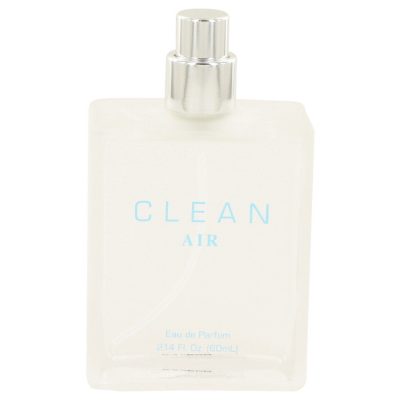 Clean Air Perfume By Clean Eau De Parfum Spray (Tester)