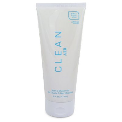 Clean Air Perfume By Clean Shower Gel