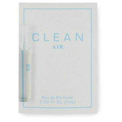 Clean Air Perfume By Clean Vial (sample)