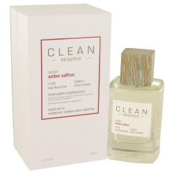 Clean Amber Saffron Perfume By Clean Eau De Parfum Spray