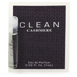 Clean Cashmere Perfume By Clean Vial (sample)