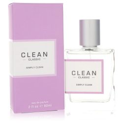 Clean Classic Simply Clean Perfume By Clean Eau De Parfum Spray (Unisex)
