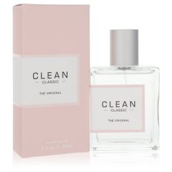 Clean Classic The Original Perfume By Clean Eau De Parfum Spray (Unisex)