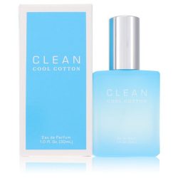 Clean Cool Cotton Perfume By Clean Eau De Parfum Spray