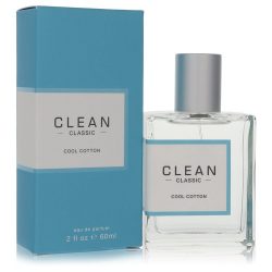 Clean Cool Cotton Perfume By Clean Eau De Parfum Spray