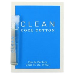 Clean Cool Cotton Perfume By Clean Vial (sample)