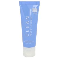 Clean Fresh Laundry Perfume By Clean Body Lotion