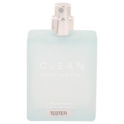 Clean Fresh Laundry Perfume By Clean Eau De Parfum Spray (Tester)