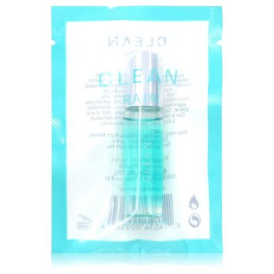 Clean Rain Perfume By Clean Eau De Parfum Roller Ball