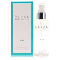 Clean Rain Perfume By Clean Room & Linen Spray