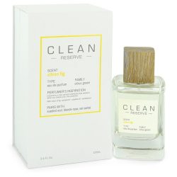 Clean Reserve Citron Fig Perfume By Clean Eau De Parfum Spray