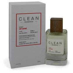 Clean Reserve Sel Santal Perfume By Clean Eau De Parfum Spray