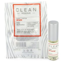 Clean Reserve Sel Santal Perfume By Clean Mini EDP Rollerball