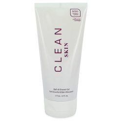 Clean Skin Perfume By Clean Shower Gel