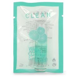 Clean Warm Cotton & Mandarine Perfume By Clean Mini Eau Fraichie Spray