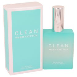 Clean Warm Cotton Perfume By Clean Eau De Parfum Spray