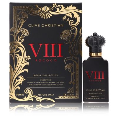 Clive Christian Viii Rococo Immortelle Perfume By Clive Christian Eau De Parfum Spray