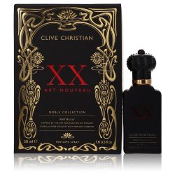 Clive Christian Xx Art Nouveau Water Lily Perfume By Clive Christian Eau De Parfum Spray