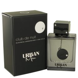 Club De Nuit Urban Man Cologne By Armaf Eau De Parfum Spray