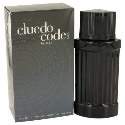 Cluedo Code Cologne By Cluedo Eau De Toilette Spray