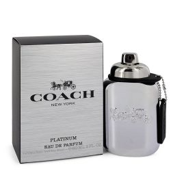 Coach Platinum Cologne By Coach Eau De Parfum Spray