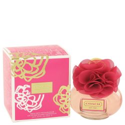 Coach Poppy Freesia Blossom Perfume By Coach Eau De Parfum Spray