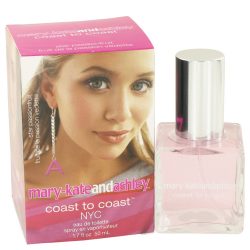 Coast To Coast Nyc Star Passionfruit Perfume By Mary-Kate And Ashley Eau De Toilette Spray