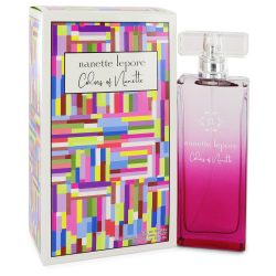 Colors Of Nanette Perfume By Nanette Lepore Eau De Parfum Spray