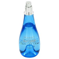 Cool Water Perfume By Davidoff Eau De Toilette Spray (Tester)