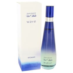 Cool Water Wave Perfume By Davidoff Eau De Toilette Spray