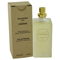 Coriandre Perfume By Jean Couturier Eau De Toilette Spray (Tester)